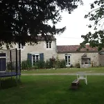 Panzió Le Logis Du Bouil Champagne