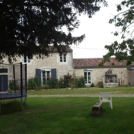 Panzió Le Logis Du Bouil Champagne