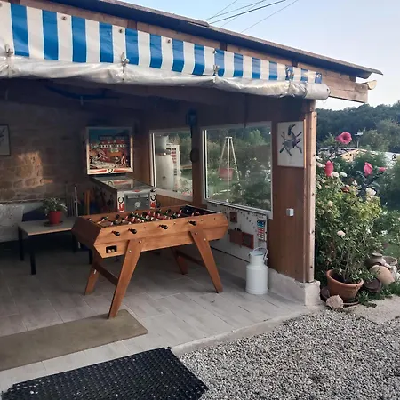 Panzió Le Logis Du Bouil