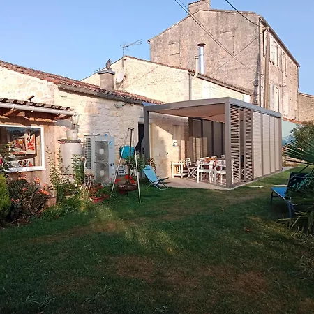 Le Logis Du Bouil Champagne