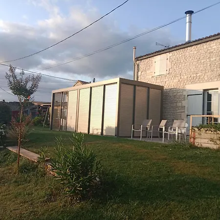 Le Logis Du Bouil 3* Champagne