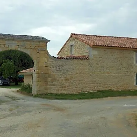Le Logis Du Bouil Couette-café