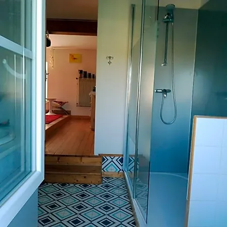 Le Logis Du Bouil Champagne (Charente-Maritime)