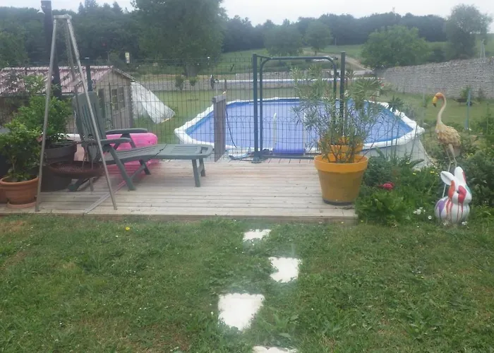 Le Logis Du Bouil Panzió 3*